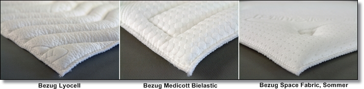 Matratzen Bezug