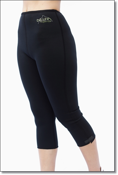 Die Anti Cellulite Capri Hose hat einen angenehmen Tragekomfort capri hose anti cellulite