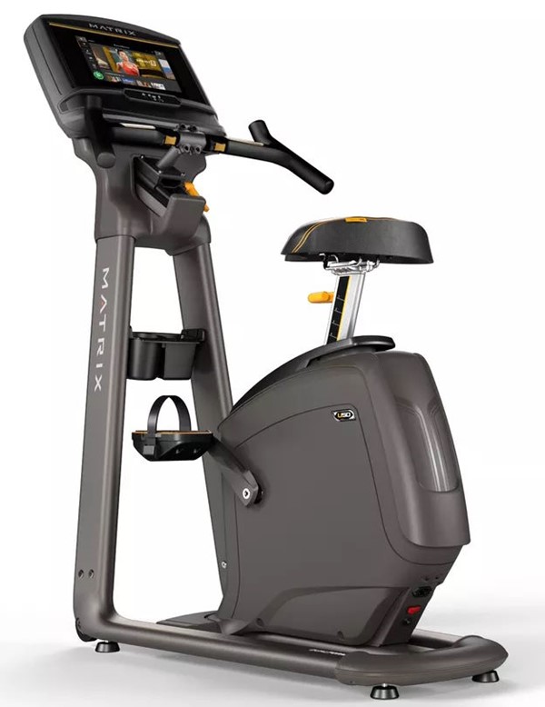 Fahrradtrainer Upright Bike U50 600x778