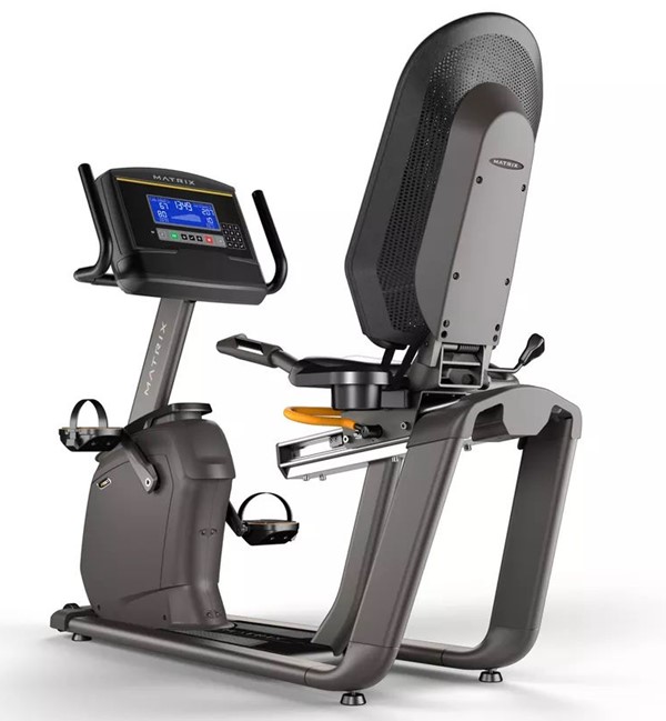 Fahrradtrainer Recumbent Bike R50