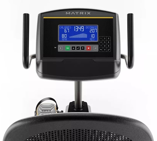 Recumbent Bike R50 | XR-Konsole 
