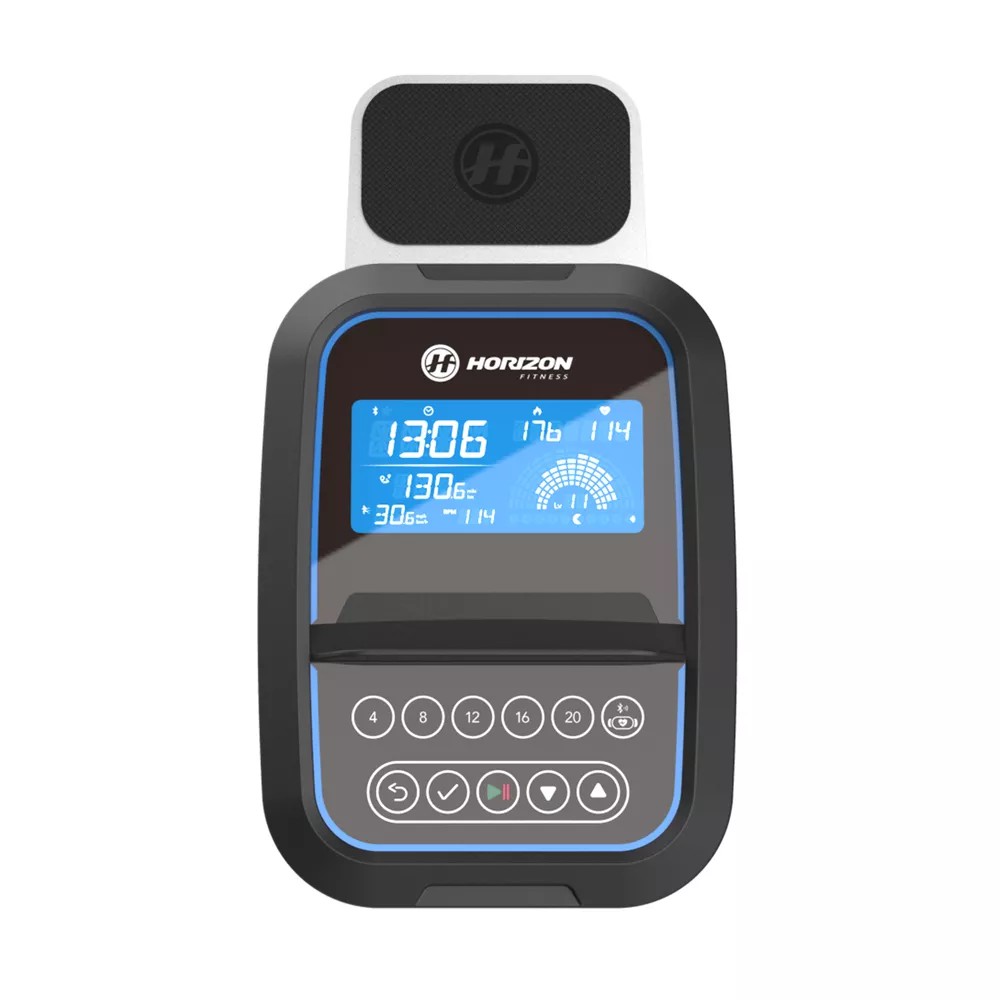Display Ergometer Paros 2.0