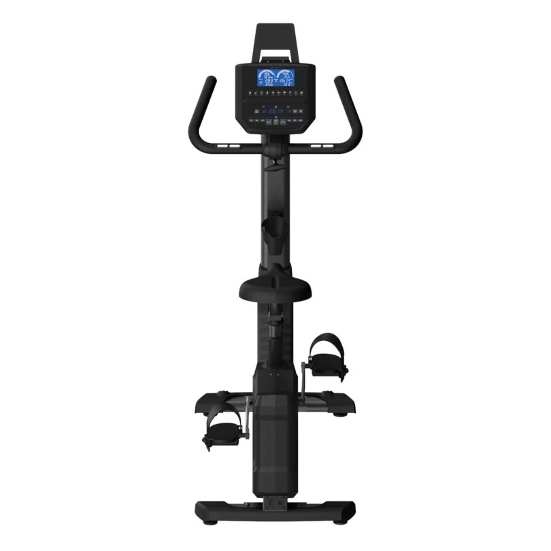 Fahrrad-Horizon 5.0Ui UPRIGHT BIKE