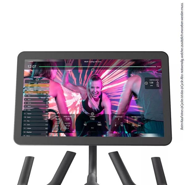Fitnessbike Horizon@