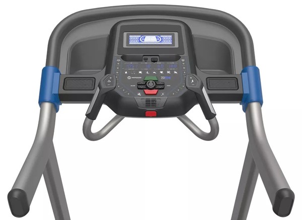 Laufband 7.0 AT - Konsole