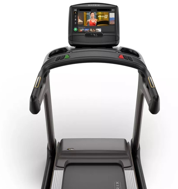 Laufband TF50 mit Konsole XIR