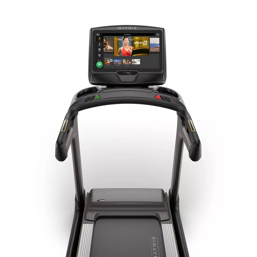 Laufband TF50 mit Konsole XUR