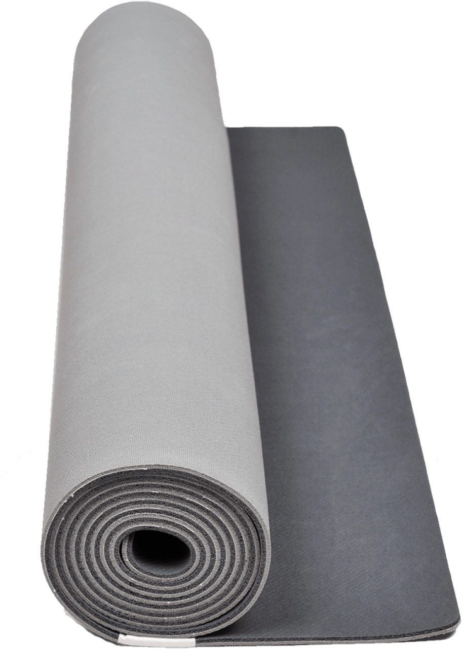 yogamatte-southern-ocean-mat-aufgerollt-farbe-schiefergrau