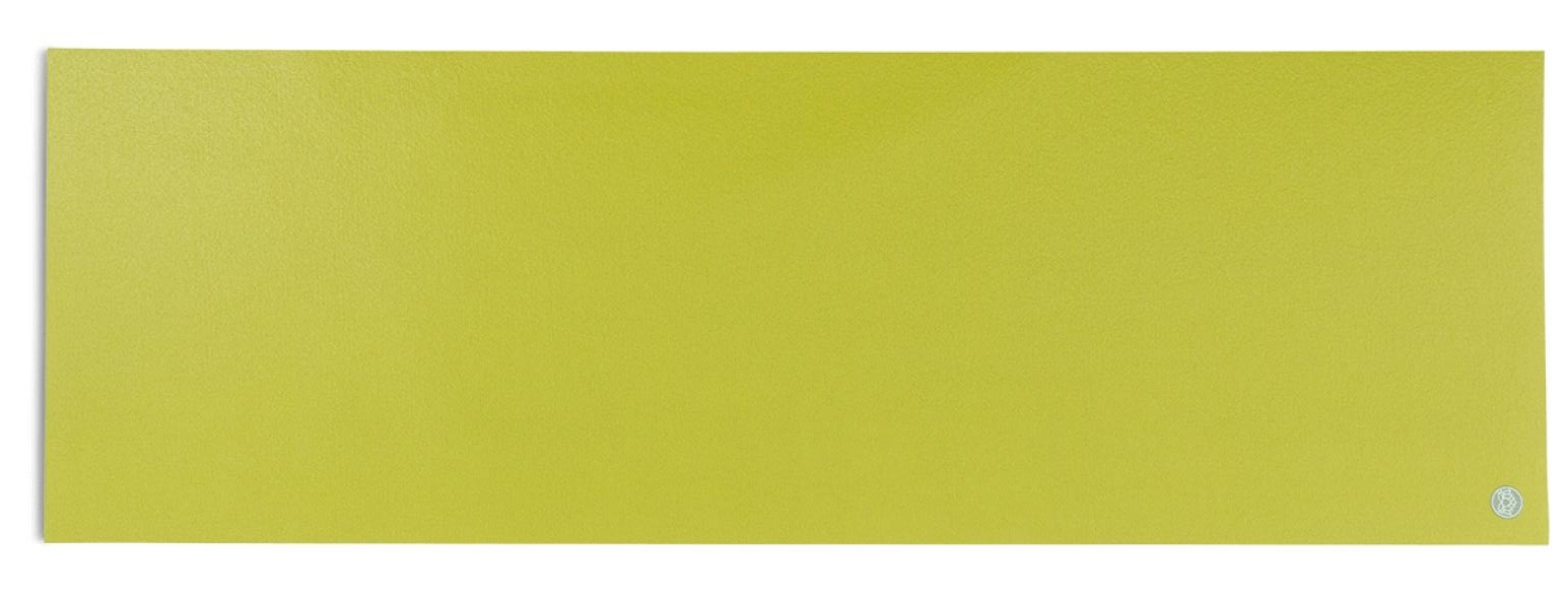 yogamatte-studio-flach-ausgelegt-farbe-grün