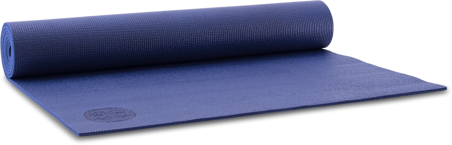 yogamatte-trend-dunkelblau-halb-aufgerollt