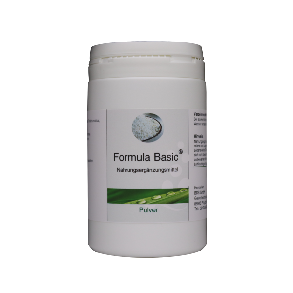 Formula-Basic-Pulver