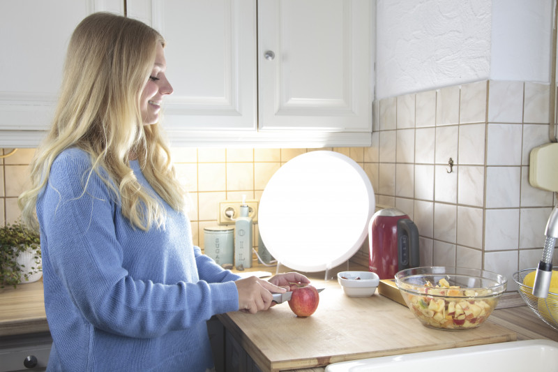 Tageslichtlampe Lena 400