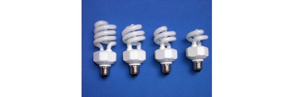 Vollspektrumlicht Lampen