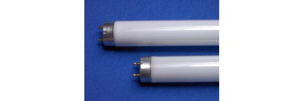 Leuchtstoffröhren 16mm Vollspektrumlicht