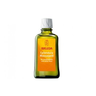 Weleda Calendula Massageöl - 100 ml