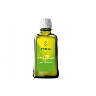 Weleda Citrus Erfrischungsöl - 100 ml