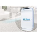 Wellisair Desinfektionsgerät für Luft & Oberflächen inkl. Kartusche