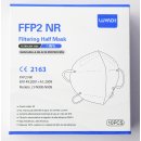 FFP2 Masken | Partikelfiltrierende Halbmasken - CE2163