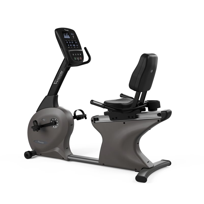 Ergometer - Liegefahrrad R60 - fr alle Fitnesslevel, 2.699,00