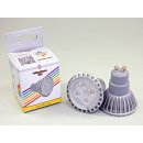 LED Spot MR16 Vollspektrum Tageslichtlampe | 6 Watt | GU10