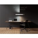 LED Schreibtischleuchte Apollo 13 mit Vollspektrumlicht | 65 Watt