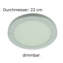 LED Deckenleuchte Flats dim mit Vollspektrumlicht |...