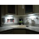 LED Deckenleuchte Flats dim mit Vollspektrumlicht | dimmbar | 220x18 mm