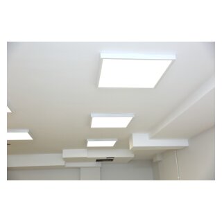 LED Panel Vollspektrum | 10-40 Watt | 30x30 cm
