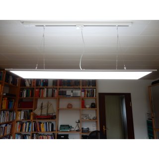 LED Panel | Vollspektrumlicht | dimmbar | Fernbedienung, 115,70 €