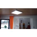 LED Panel Vollspektrum CCT | Fernbedienung | dimmbar