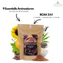 Choco Qi® Vegan Proteinpulver Schokolade