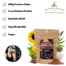 Choco Qi® Vegan Proteinpulver Schokolade