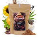 Choco Qi® Vegan Proteinpulver Schokolade