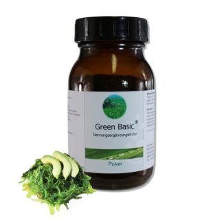 Green Basic &reg; Kapseln | vegan