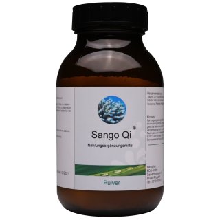 Sango Qi® Pulver | vegan