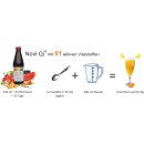 Vitalstoffkomplex Set - 7+1 Novo Qi®