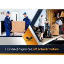 Massagematte für 5-Kammer-Luftkissenmassage