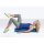 Pilates-Rolle | 90x14,5 cm softX® | Airex