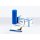 Faszienrolle 50 softX® | 15x5 cm | Airex