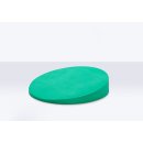 Keilkissen softX® | rund | Airex