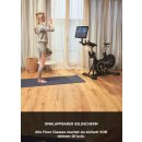 Horizon@ Cycle - interaktives Fitnessbike | Hometrainer
