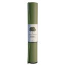 Yogamatte Jade Harmony | 188x61cm | Farbe olive green