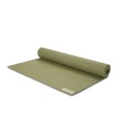 Yogamatte Jade Harmony | 188x61cm | Farbe olive green