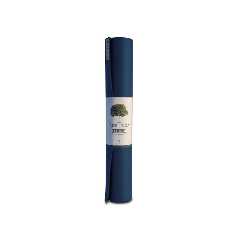 Yogamatte Jade Harmony 188x61cm midnight blue, 94,90