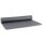 Yogamatte Studio Twist | 180x65cm | Farbe ebony