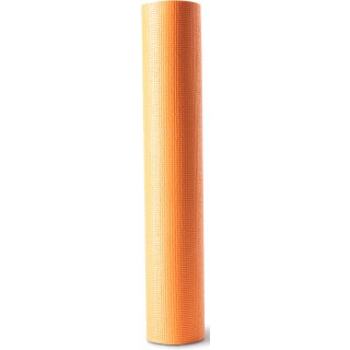 Yogamatte Trend | 183x61cm | Farbe safran