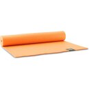 Yogamatte Trend | 183x61cm | Farbe safran