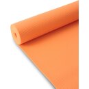 Yogamatte Trend | 183x61cm | Farbe safran