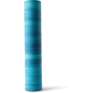 Yogamatte Flow | 183x61cm | Farbe blau