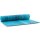 Yogamatte Flow | 183x61cm | Farbe blau